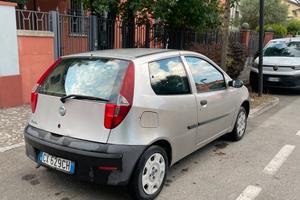 Fiat Punto benzina/gpl 2005