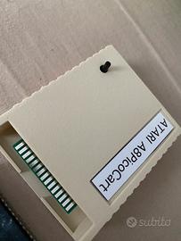 Atari A8PicoCart con giochi