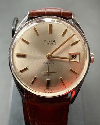 Avia vintage anni 70 full set