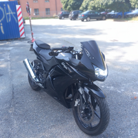 Kawasaki ninja 250r