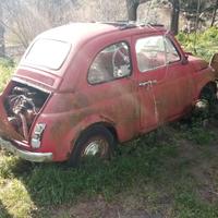ricambi fiat 500 l epoca 