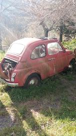 ricambi fiat 500 l epoca 