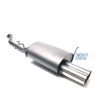 SILENZIATORE DI SCARICO PER BMW SERIE 3 COMPACT E3