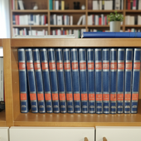 Enciclopedia completa dalla A alla Z de agostini.