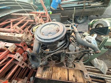 Motore lancia beta