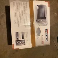 Forno Elettrico Termozeta