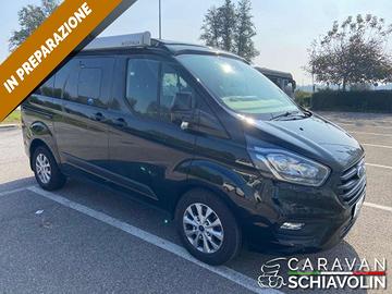 WESTFALIA NUGGET CAMBIO AUTOMATICO