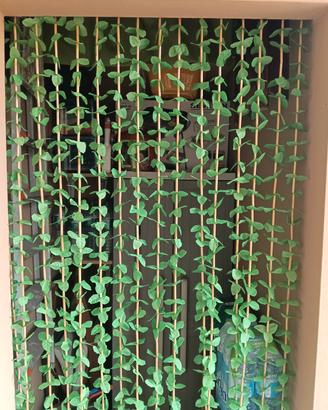 Tenda anitimosca Amazzonia 