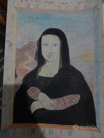 disegno fatto a mano