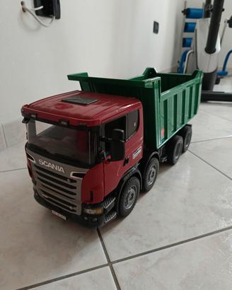 camion  bruder