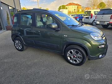 Fiat Panda 4X4 1.3 MJT 75CV CLIMBING