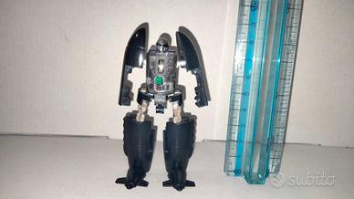 Robot GOBOTS 1983 Sottomarino Bandai Tonka go-bots
