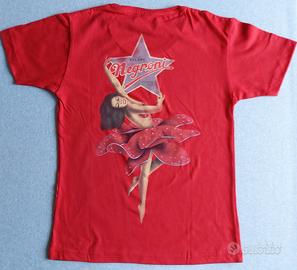 Maglietta Vintage Salami Negroni, Cremona Italy