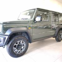 SUZUKI Jimny 1.5 GLX 5 PORTE