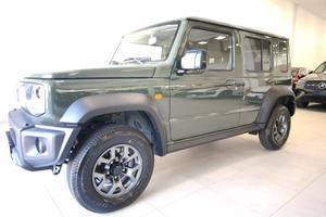 SUZUKI Jimny 1.5 GLX 5 PORTE