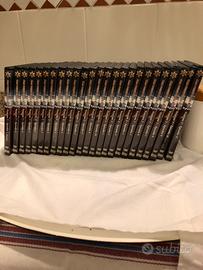 Alla conquista del West serie completa