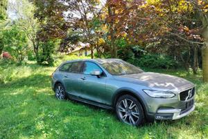 Volvo V90 CC T6 2018