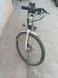 bici pedalata assistita 