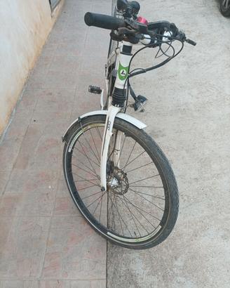 bici pedalata assistita 