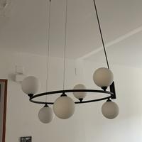 Lampadari moderni diversi