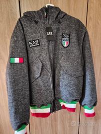 Giacca da cerimonia EA7 olimpiadi milano cortina
