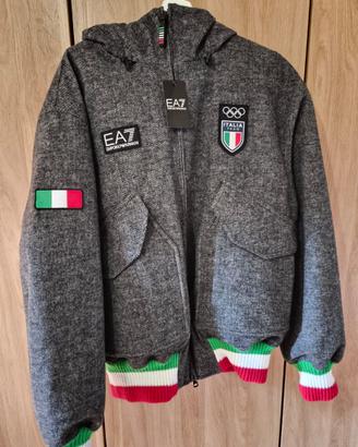 Giacca da cerimonia EA7 olimpiadi milano cortina