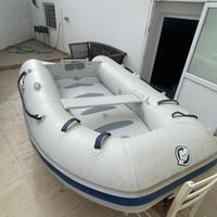 Gommone Mercury 250 + motore Mercury 3.5 cv