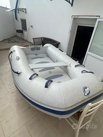 Gommone Mercury 250 + motore Mercury 3.5 cv