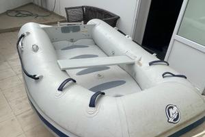 Gommone Mercury 250 + motore Mercury 3.5 cv