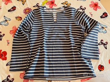 Petit Bateau, Felpa Marinière