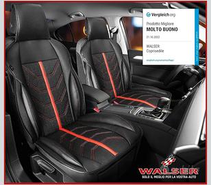 Coprisedili Universali kimi di WALSER - Nuovi