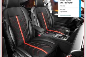 Coprisedili Universali kimi di WALSER - Nuovi