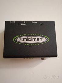 Midiman (M-Audio) MIDISPORT 2x2 Anniversary Editio