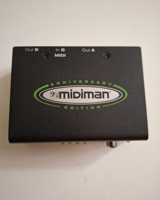 Midiman (M-Audio) MIDISPORT 2x2 Anniversary Editio