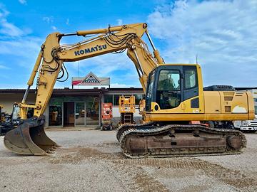 Escavatore usato KOMATSU PC230HD-8