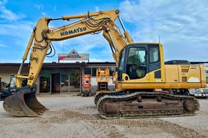 Escavatore usato KOMATSU PC230HD-8