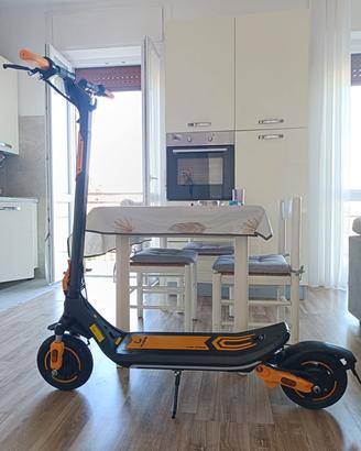 kukirin M3 pro 50 km/h nuovo 