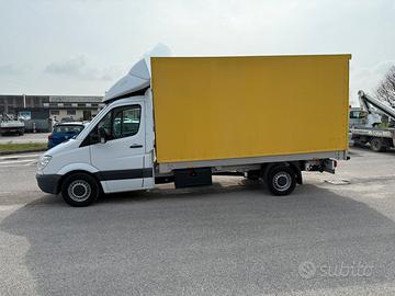 Mercedes sprinter 318 CDI 35T