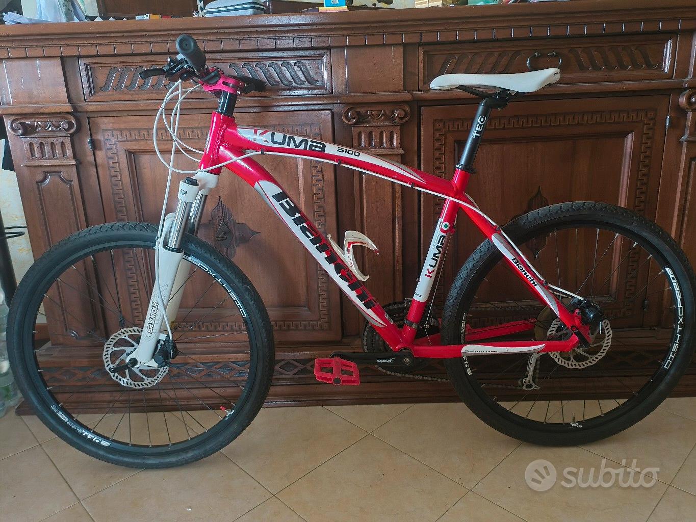 Bianchi Kuma 5100 - Biciclette In vendita a Roma