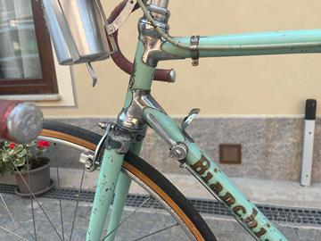 BIANCHI CAMPIONE DEL MONDO 1957