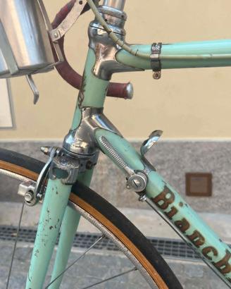 BIANCHI CAMPIONE DEL MONDO 1957