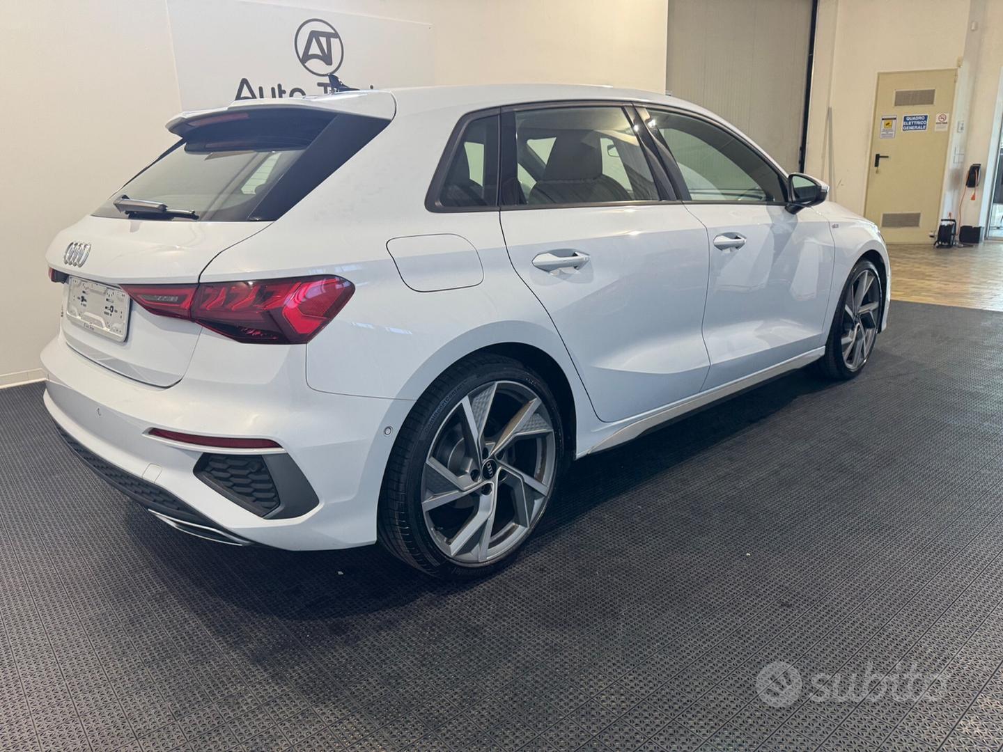 Audi A3 2023 photo 3