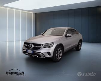 Mercedes GLC Coupe - C253 2019 - GLC Coupe 200 d S