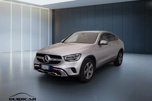 Mercedes GLC Coupe - C253 2019 - GLC Coupe 200 d S