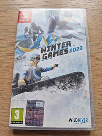 Winter games 2023 nintendo switch