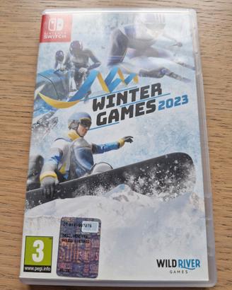 Winter games 2023 nintendo switch