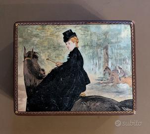 Bulova Watch Box Super vintage 