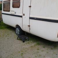 Roulotte epoca Lander 474