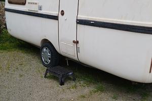 Roulotte epoca Lander 474