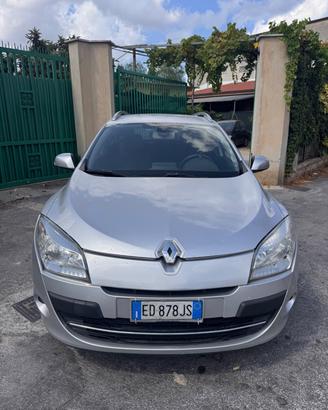 Renault Megane Mégane 1.5 dCi 110CV SporTour Dynam